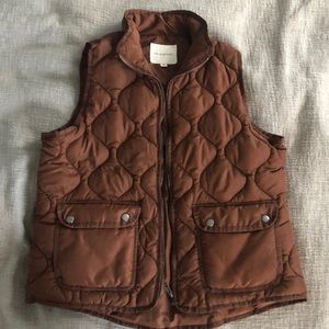 Puffer Vest